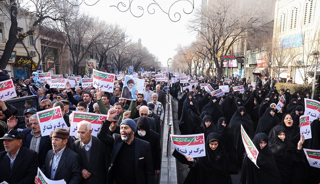 الخارجية الروسية: ما يحدث في إيران هو شأن داخلي ونأمل أن لا يتحول الموقف إلى عنف الخارجية الروسية: ما يحدث في إيران هو شأن داخلي ونأمل أن لا يتحول الموقف إلى عنف