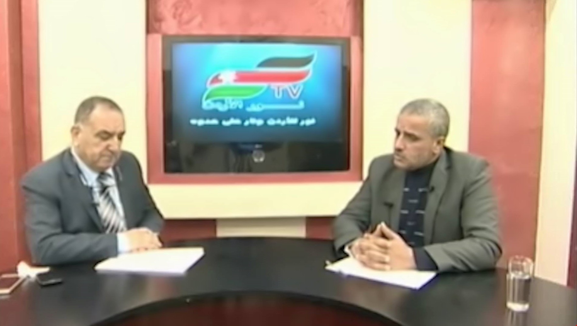 هيئة الإعلام في الأردن توقف بث "قناة نور الأردن" بعد لقاء مع الجندي المسرّح أحمد الدقامسة هيئة الإعلام في الأردن توقف بث "قناة نور الأردن" بعد لقاء مع الجندي المسرّح أحمد الدقامسة