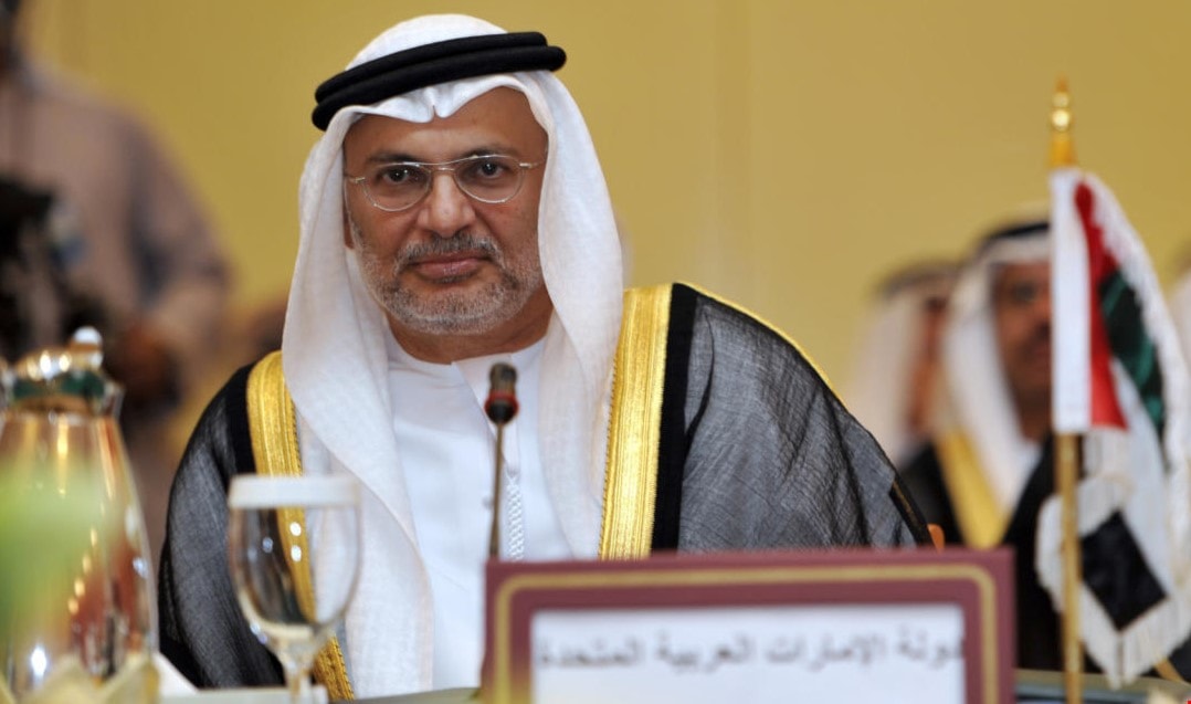 قرقاش: الدول المقاطعة لقطر تسعى إلى تجاوز ملفّ الدوحة التي اختارت العزلة قرقاش: الدول المقاطعة لقطر تسعى إلى تجاوز ملفّ الدوحة التي اختارت العزلة