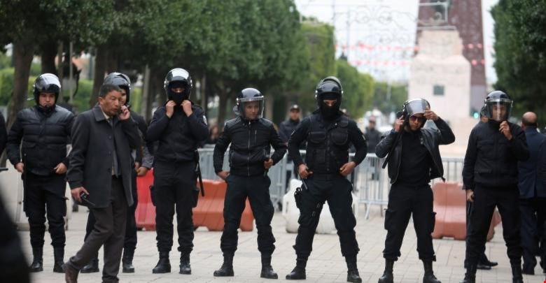 هدوء في حيّ التضامن غرب العاصمة التونسية (أرشيف) هدوء في حيّ التضامن غرب العاصمة التونسية (أرشيف)