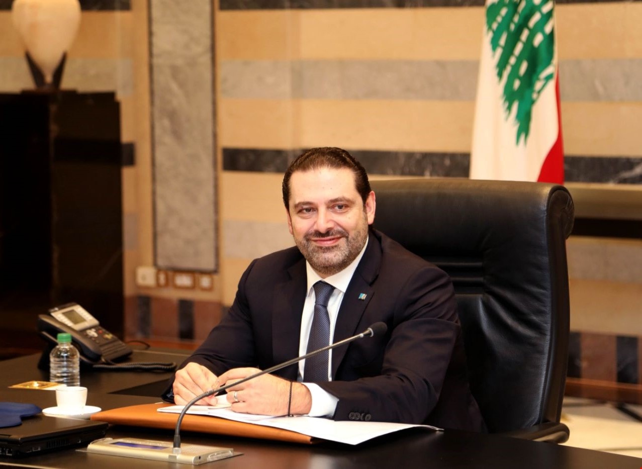 الحريري: قضية حزب الله تحمل طابعاً إقليمياً الحريري: قضية حزب الله تحمل طابعاً إقليمياً