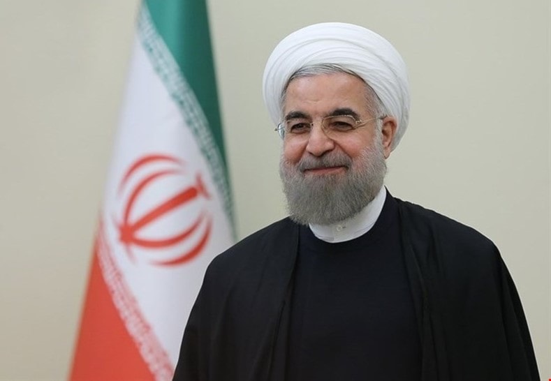 - روحاني: أثبتنا للعالم أننا صادقون وأن أعداءنا كاذبون وأننا لم نكن بصدد صنع سلاح نووي - روحاني: أثبتنا للعالم أننا صادقون وأن أعداءنا كاذبون وأننا لم نكن بصدد صنع سلاح نووي