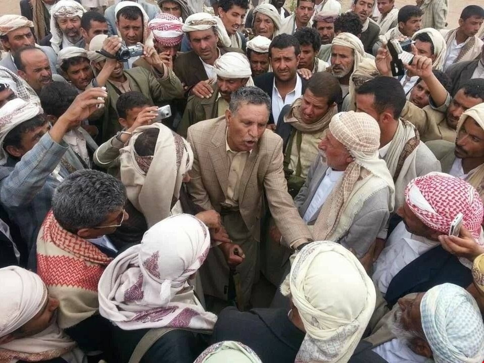 اليمن: الإفراج عن قيادات في "المؤتمر الشعبي العام" اليمن: الإفراج عن قيادات في "المؤتمر الشعبي العام"