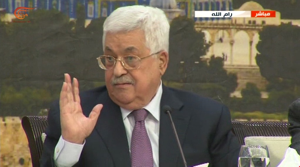 ترامب: لا نقبل من أي أحد أن يحارب بنا ترامب: لا نقبل من أي أحد أن يحارب بنا