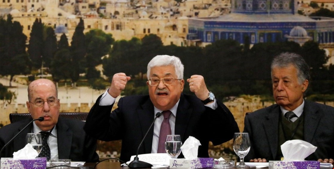 خطاب عباس يثير ردود فعل فلسطينية ... وإسرائيلية خطاب عباس يثير ردود فعل فلسطينية ... وإسرائيلية