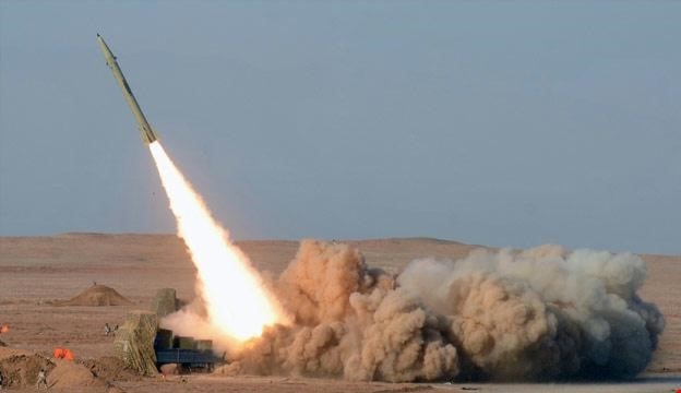 القوة الصاروخية اليمنية أكدت أن الصاروخ أصاب هدفه القوة الصاروخية اليمنية أكدت أن الصاروخ أصاب هدفه