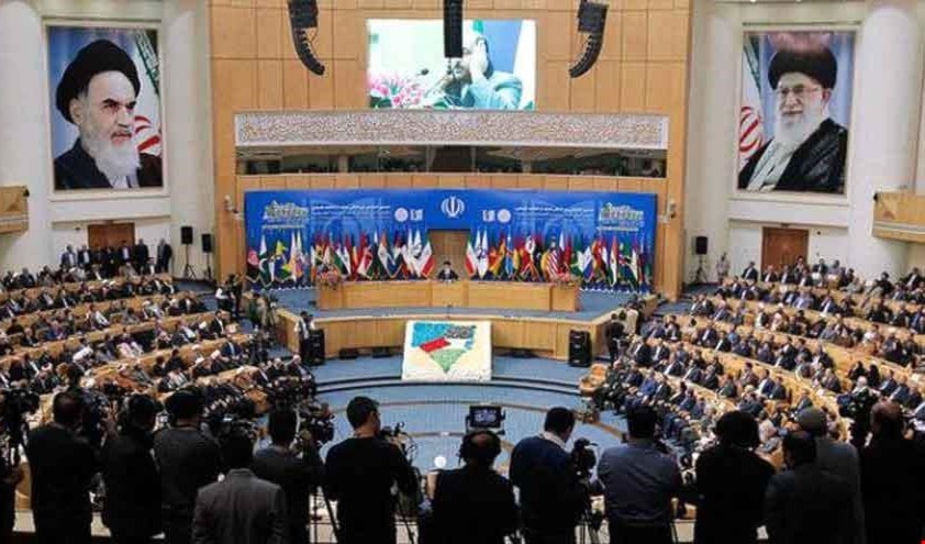 حثّ "إعلان طهران" الحكومات على تطوير تعاونها لاستئصال الإرهاب من جذوره حثّ "إعلان طهران" الحكومات على تطوير تعاونها لاستئصال الإرهاب من جذوره