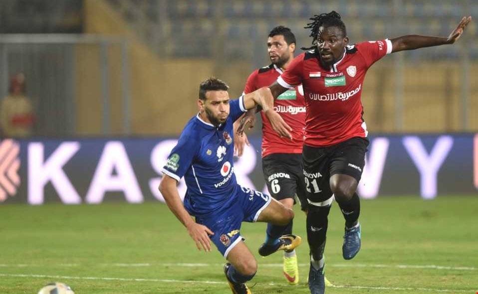 فاز الأهلي على طلائع الجيش 2-0 فاز الأهلي على طلائع الجيش 2-0