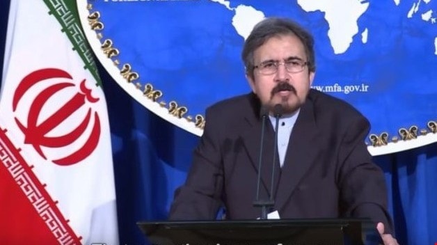 قاسمي: لن تسمح لأي دولة بالتدخل في شؤونها الداخلية قاسمي: لن تسمح لأي دولة بالتدخل في شؤونها الداخلية