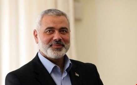 هنية لخامنئي: من دون شك إيران بتوجيهاتكم عززت وستواصل تعزيز قوة المقاومة في فلسطين هنية لخامنئي: من دون شك إيران بتوجيهاتكم عززت وستواصل تعزيز قوة المقاومة في فلسطين