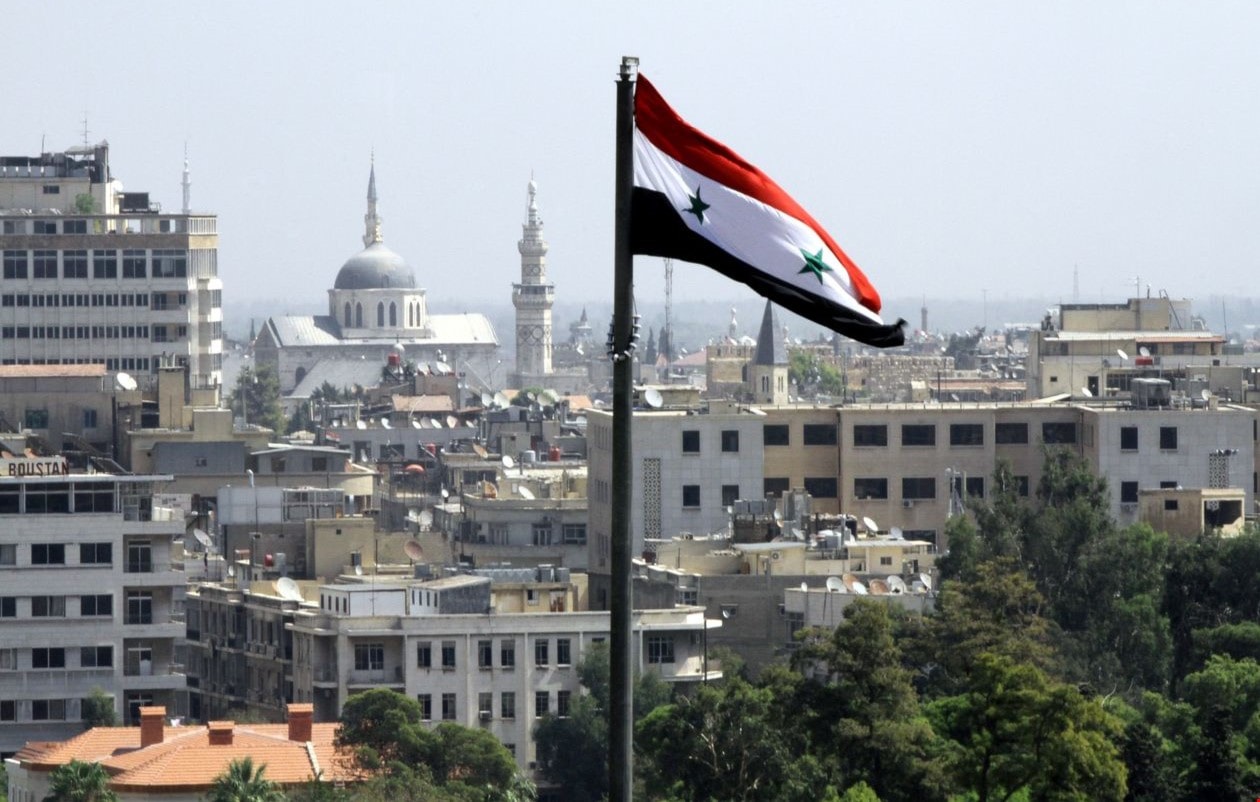 الخارجية السورية: لم يكن هدف الإدارة الأميركية القضاء على داعش والرقة تشهد على إنجازات واشنطن وتحالفها المزعوم الخارجية السورية: لم يكن هدف الإدارة الأميركية القضاء على داعش والرقة تشهد على إنجازات واشنطن وتحالفها المزعوم