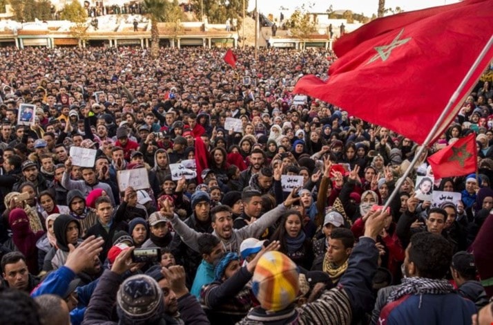 ناشطون يؤكدون أن المتظاهرين ما زالوا في حالة من التعبئة ناشطون يؤكدون أن المتظاهرين ما زالوا في حالة من التعبئة
