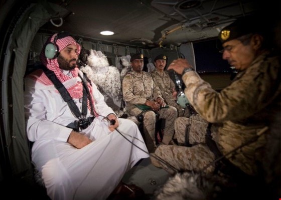 ما هي الصفقة التي ستتم بين الأمراء المسجونين وبين محمد بن سلمان؟ (واس) ما هي الصفقة التي ستتم بين الأمراء المسجونين وبين محمد بن سلمان؟ (واس)