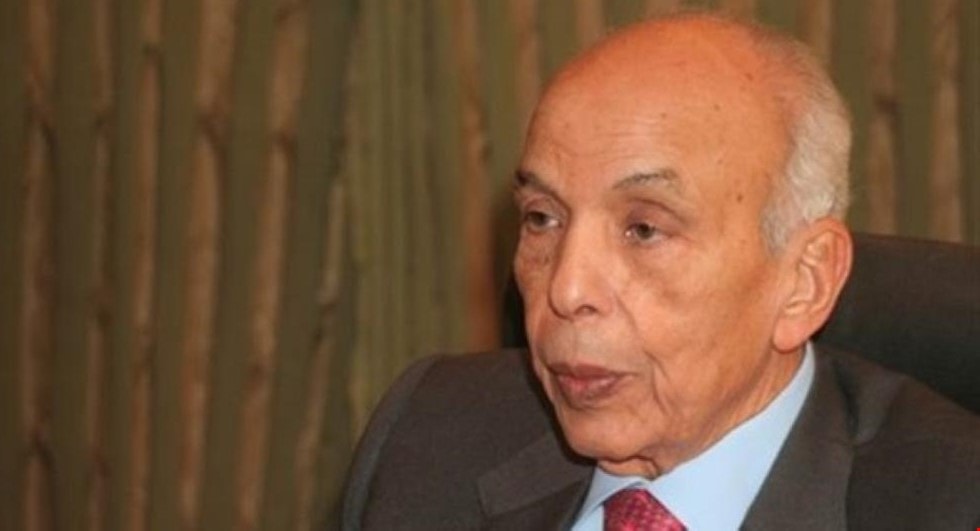 وفاة الصحافي المصري إبراهيم نافع وفاة الصحافي المصري إبراهيم نافع