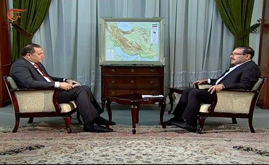 شمخاني: على أميركا مغادرة سوريا شمخاني: على أميركا مغادرة سوريا