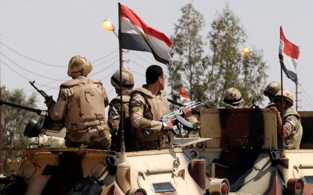 تركز نشاط التنظيم منذ أوائل هذا الشهر على المنطقة الواقعة على الطريق بين العريش والقنطرة تركز نشاط التنظيم منذ أوائل هذا الشهر على المنطقة الواقعة على الطريق بين العريش والقنطرة