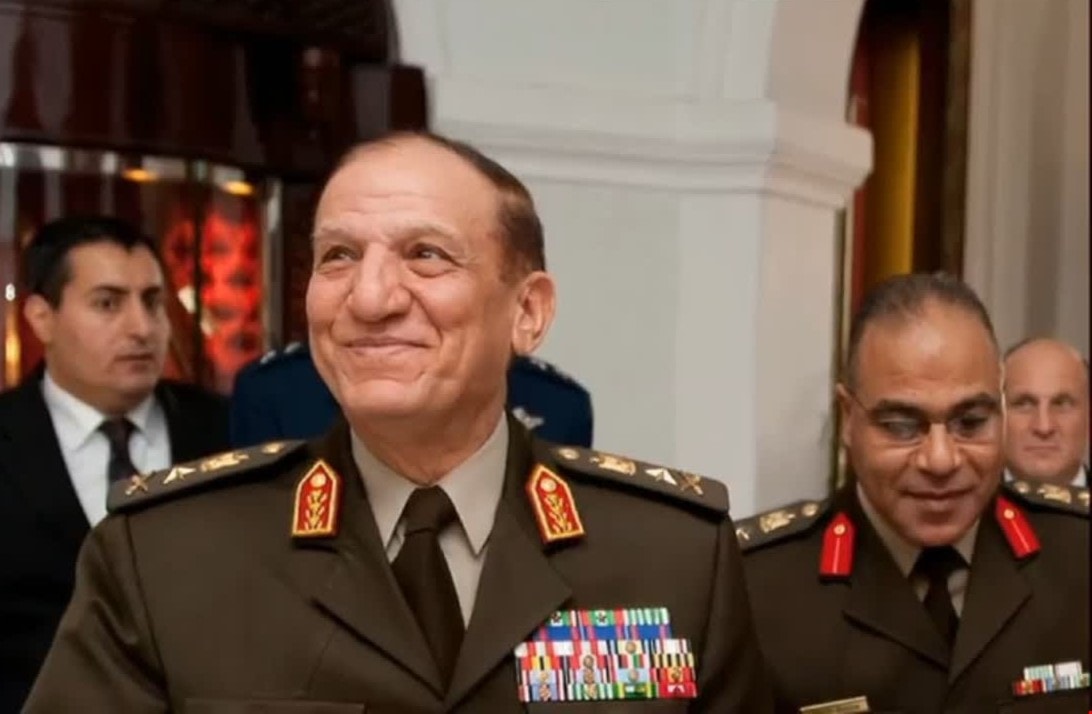 استبعاد عنان من الانتخابات الرئاسية المصرية استبعاد عنان من الانتخابات الرئاسية المصرية