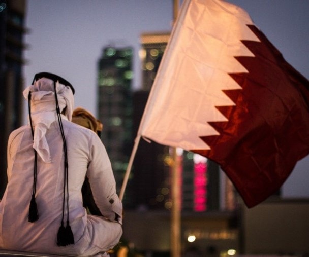 وصول تركيا الى "الخليج الفارسي"، وتمركزها في الدوحة، متذرعةً بحماية الأخيرة، كان الإتجاه الثاني للمخطط التركي وصول تركيا الى "الخليج الفارسي"، وتمركزها في الدوحة، متذرعةً بحماية الأخيرة، كان الإتجاه الثاني للمخطط التركي