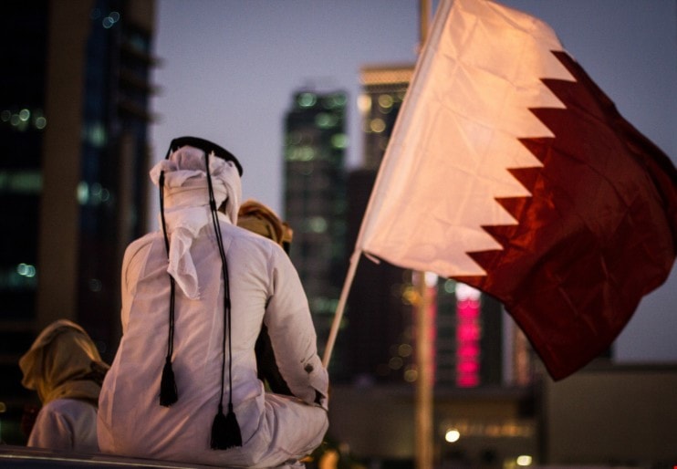 وصول تركيا الى "الخليج الفارسي"، وتمركزها في الدوحة، متذرعةً بحماية الأخيرة، كان الإتجاه الثاني للمخطط التركي وصول تركيا الى "الخليج الفارسي"، وتمركزها في الدوحة، متذرعةً بحماية الأخيرة، كان الإتجاه الثاني للمخطط التركي
