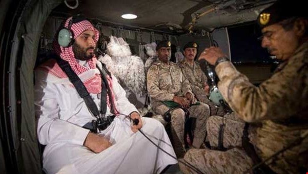 الفشل المدوي في الحرب على اليمن التي باتت تهدد العمق السعودي الفشل المدوي في الحرب على اليمن التي باتت تهدد العمق السعودي