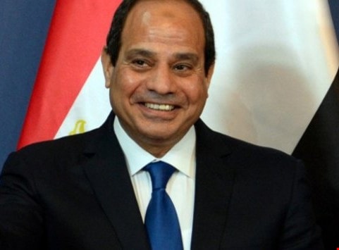 الرئيس عبد الفتاح السيسي المرشح الوحيد للرئاسة المصرية حتى الآن الرئيس عبد الفتاح السيسي المرشح الوحيد للرئاسة المصرية حتى الآن