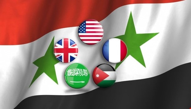 الوثيقة التي حصلت عليها الميادين لا تتحدث عن تنحي الأسد وتشكيل هيئة حكم انتقالي بل تتضمن ما هو أخطر الوثيقة التي حصلت عليها الميادين لا تتحدث عن تنحي الأسد وتشكيل هيئة حكم انتقالي بل تتضمن ما هو أخطر