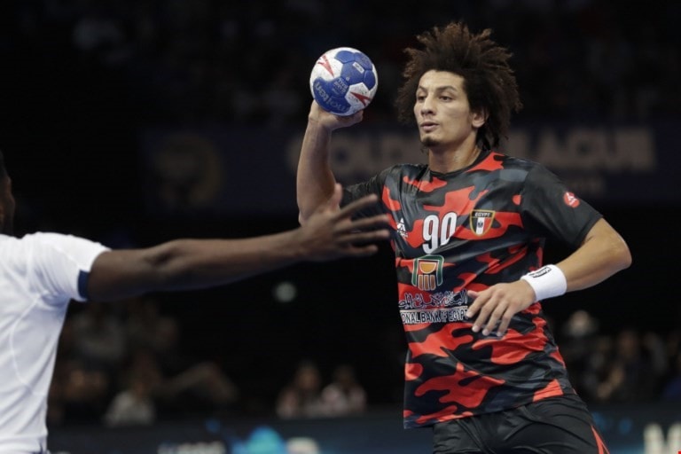 مصر تأهلت إلى كأس العالم 2019 (أ ف ب) مصر تأهلت إلى كأس العالم 2019 (أ ف ب)
