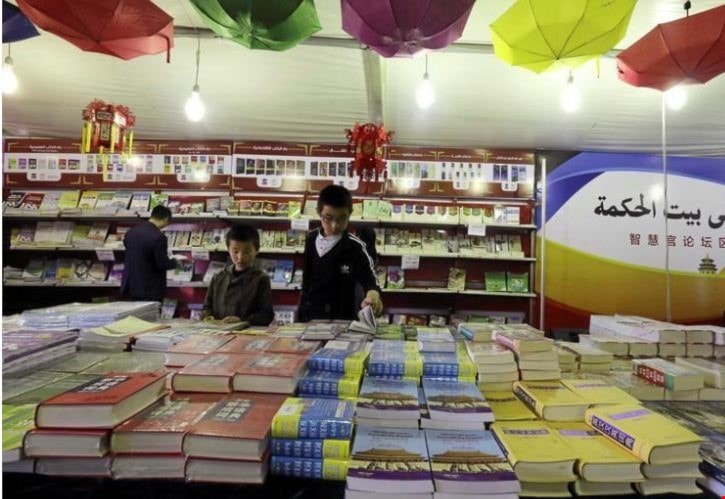 "القاهرة للكتاب" يستنهض "القوى الناعمة"؟ "القاهرة للكتاب" يستنهض "القوى الناعمة"؟