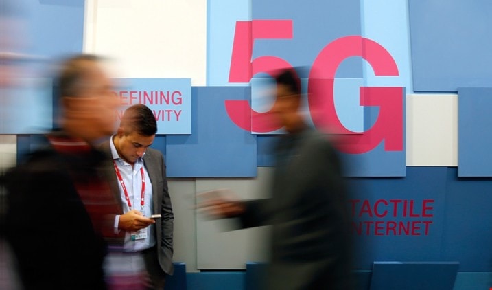 مسؤول أميركي كبير: شبكة 5G خيار لمواجهة تهديد الصين بالتجسس على المكالمات الأميركية مسؤول أميركي كبير: شبكة 5G خيار لمواجهة تهديد الصين بالتجسس على المكالمات الأميركية