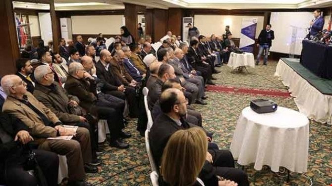 الملتقون يخرجون بتوصيات سياسية وأخرى إعلامية الملتقون يخرجون بتوصيات سياسية وأخرى إعلامية