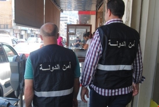 لبنان: توقيف شخص ينتمي لــ "جبهة النصرة" لبنان: توقيف شخص ينتمي لــ "جبهة النصرة"