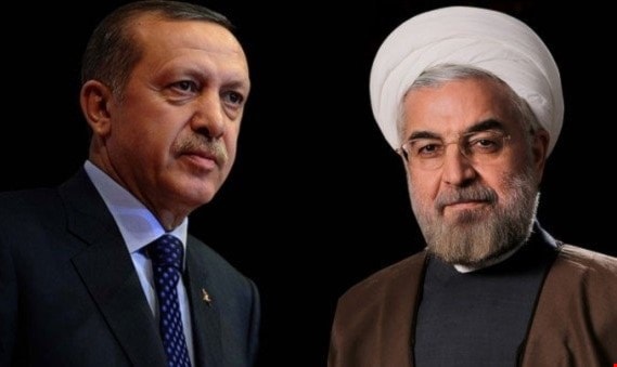 إردوغان لروحاني: نؤكد أهمية المحافظة على السلم والاستقرار الاجتماعي لإيران إردوغان لروحاني: نؤكد أهمية المحافظة على السلم والاستقرار الاجتماعي لإيران