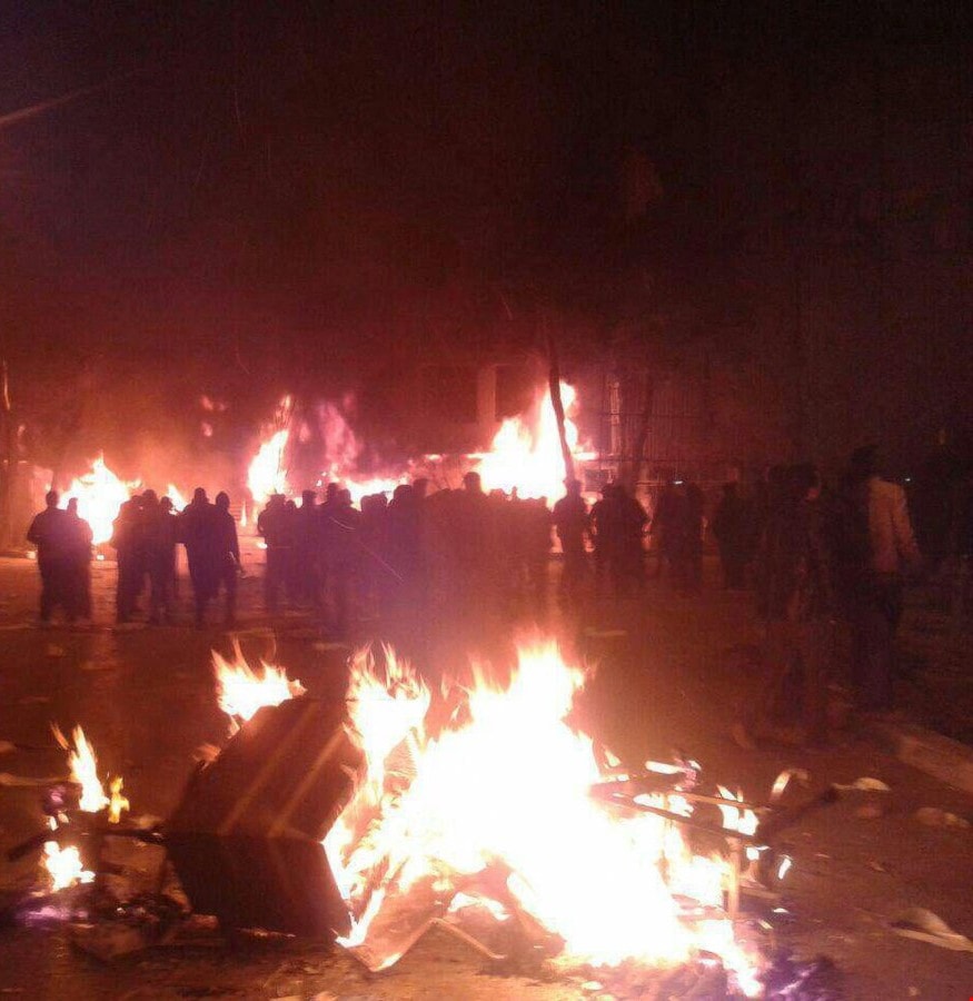 بنس: الرئيس وأنا ندعو قادة الدول المحبة للحرية حول العالم إلى إدانة الدكتاتوريين غير المنتخبين في إيران بنس: الرئيس وأنا ندعو قادة الدول المحبة للحرية حول العالم إلى إدانة الدكتاتوريين غير المنتخبين في إيران
