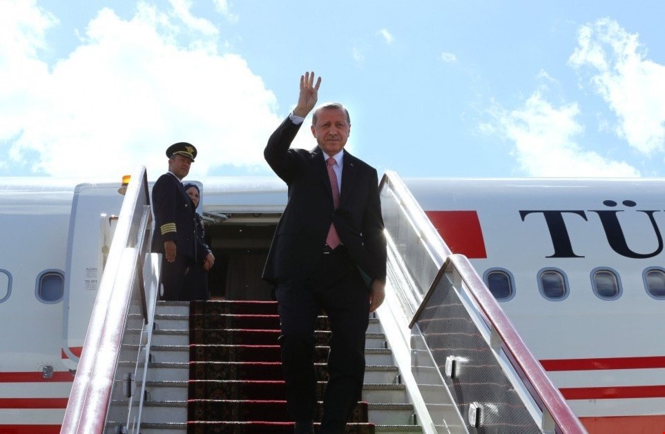 جولة أردوغان إلى تركيا لها جملة من الأهداف الاقتصادية والسياسية والعسكرية جولة أردوغان إلى تركيا لها جملة من الأهداف الاقتصادية والسياسية والعسكرية