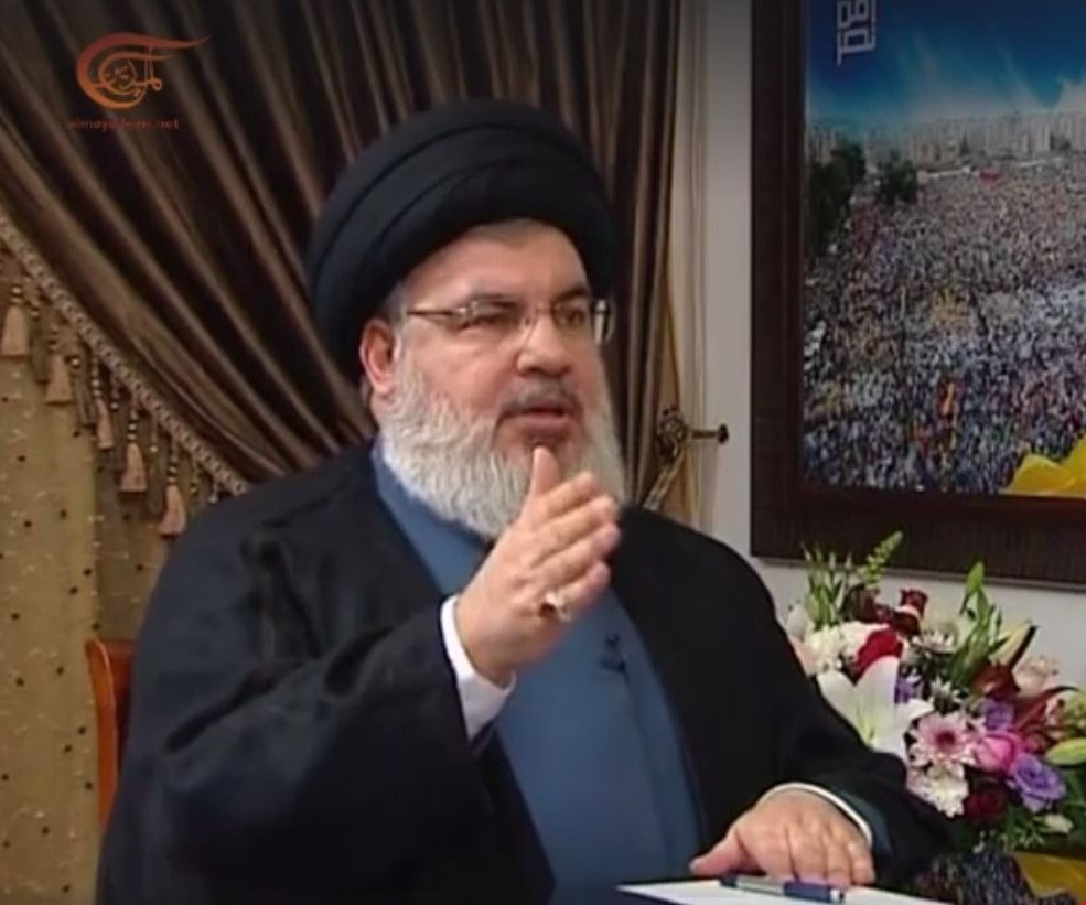 محور المقاومة بنظام ومفهوم جديد؟ محور المقاومة بنظام ومفهوم جديد؟