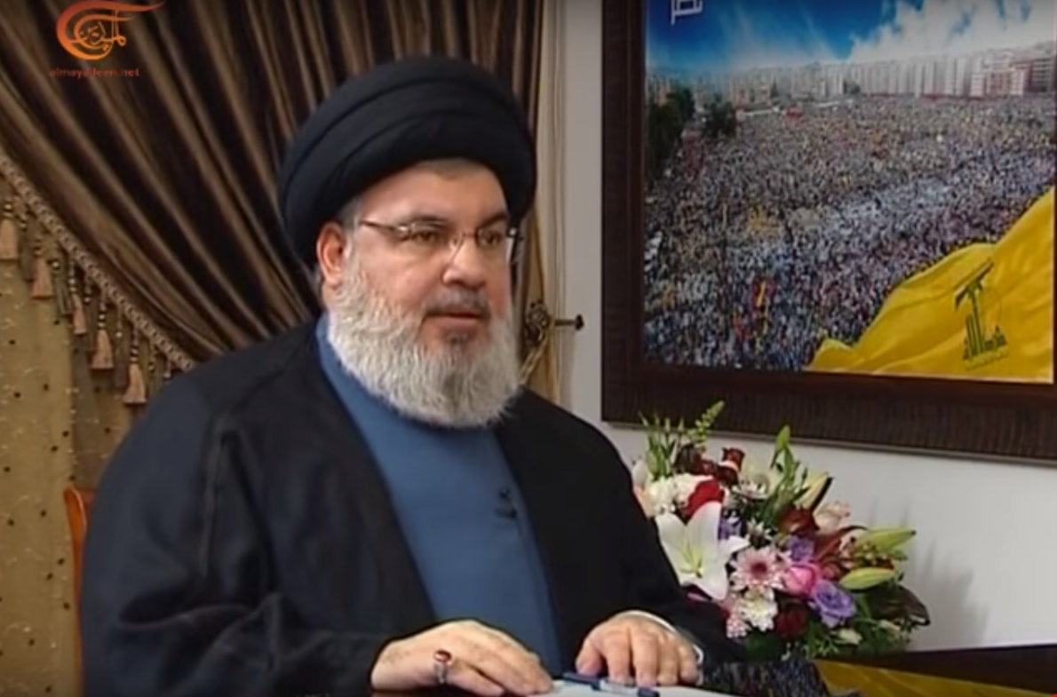 أشاد المؤتمر الشعبي اللبناني بمواقف نصر الله حول العروبة والزعيم الراحل جمال عبد الناصر أشاد المؤتمر الشعبي اللبناني بمواقف نصر الله حول العروبة والزعيم الراحل جمال عبد الناصر