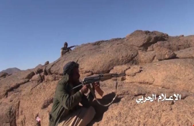 تمكن الجيش اليمني واللجان الشعبية من إحباط محاولات زحف جديدة لقوات هادي- صورة أرشيف تمكن الجيش اليمني واللجان الشعبية من إحباط محاولات زحف جديدة لقوات هادي- صورة أرشيف