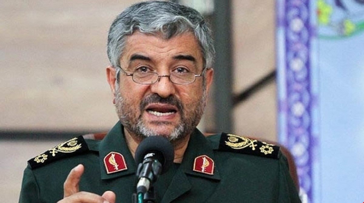 جعفري: أميركا والحكام التابعين لها يطلقون الكثير من التهم والأكاذيب ضد إيران جعفري: أميركا والحكام التابعين لها يطلقون الكثير من التهم والأكاذيب ضد إيران