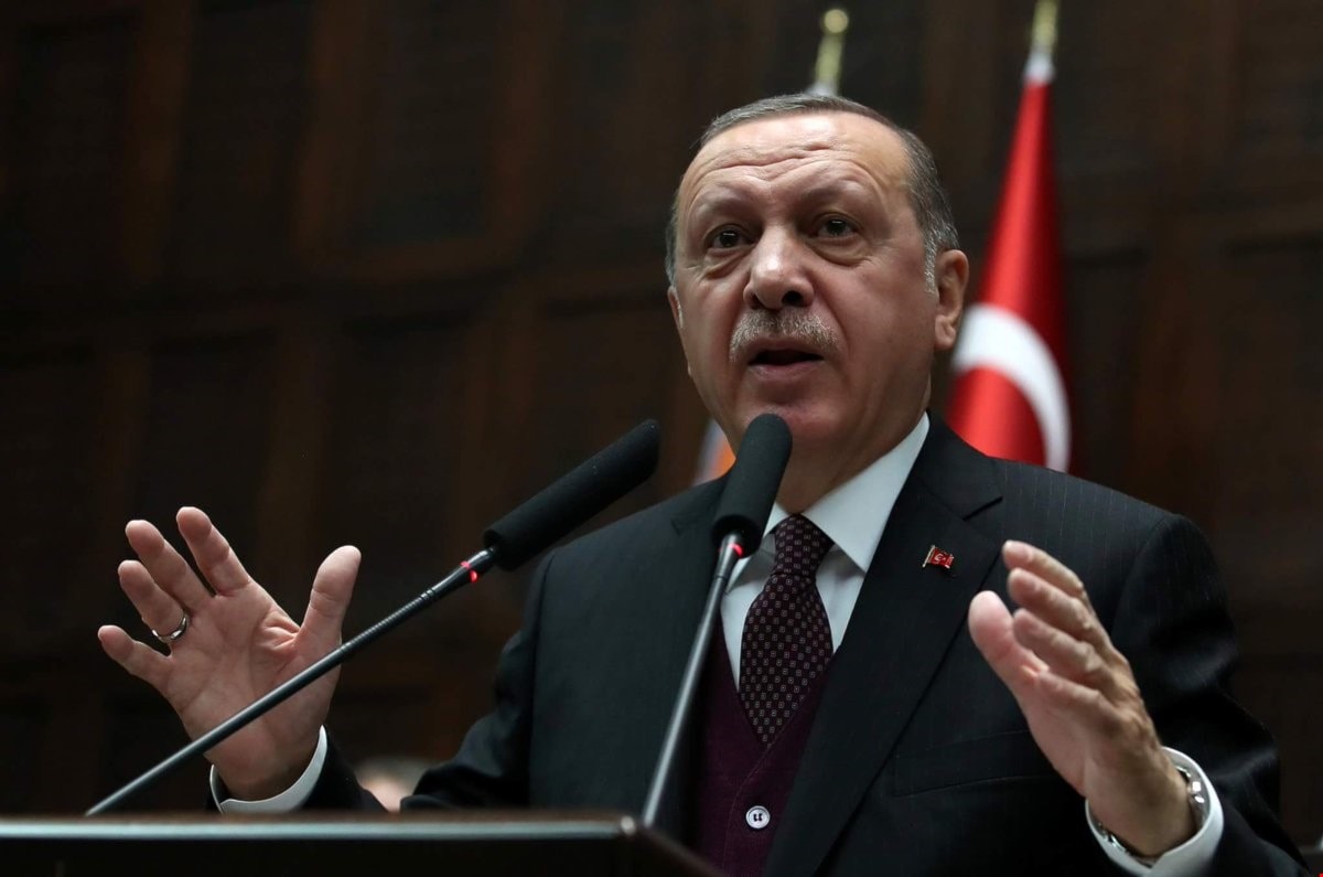 إردوغان: سنفرض الأمن ونُزيل الإرهاب من طول الحدود السورية مع تركيا إردوغان: سنفرض الأمن ونُزيل الإرهاب من طول الحدود السورية مع تركيا
