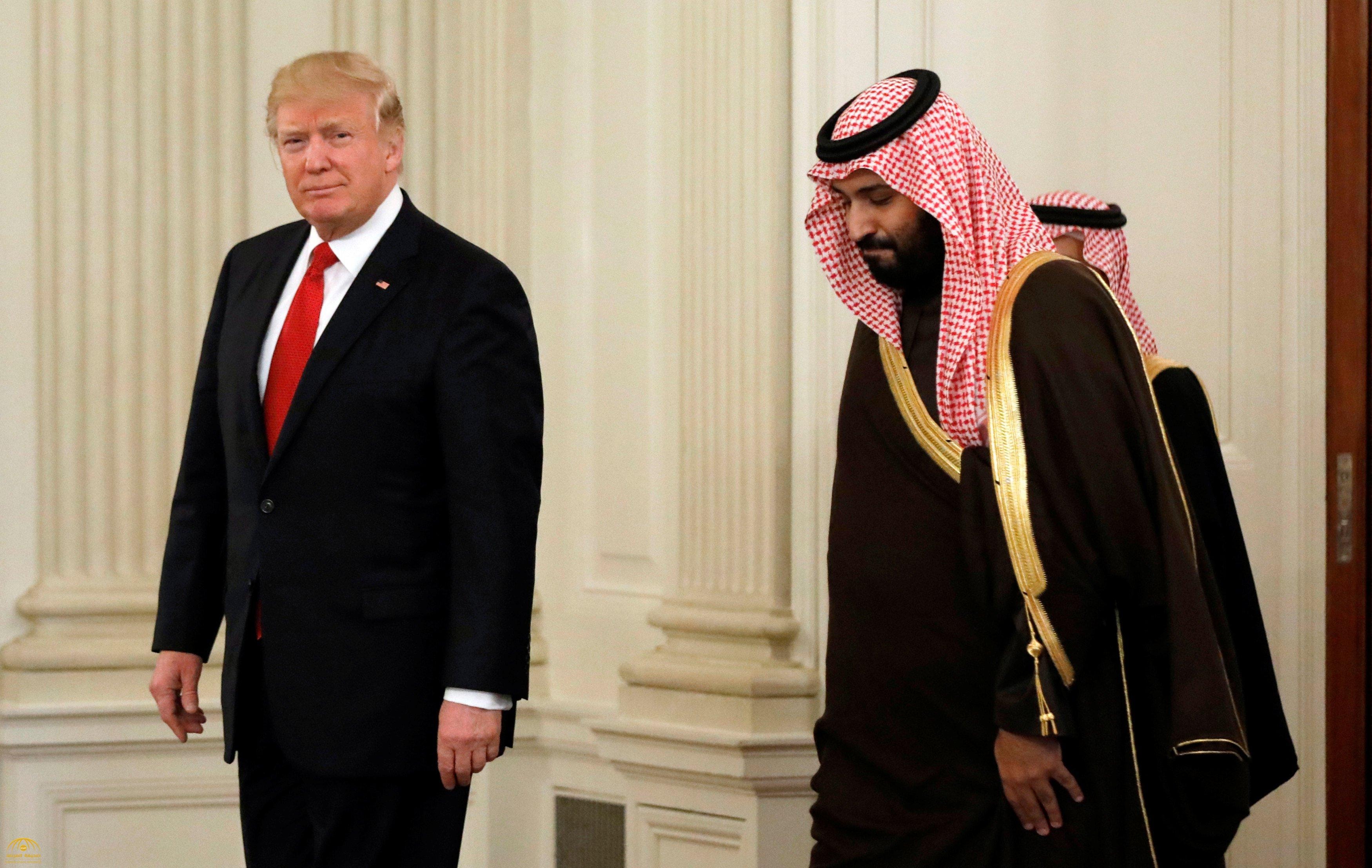 ما هو ثمن الحماية الذي يطلبه ترامب من السعودية؟ ما هو ثمن الحماية الذي يطلبه ترامب من السعودية؟