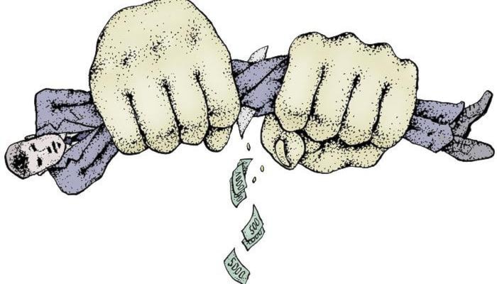 يعود المستعمر إلى الأوطان العربية بحلّة جديدة ومن بوابة أخرى ليفرض إملاءاته وابتزازه للثروات الوطنية تحت مصطلح الإصلاحات الهيكلية يعود المستعمر إلى الأوطان العربية بحلّة جديدة ومن بوابة أخرى ليفرض إملاءاته وابتزازه للثروات الوطنية تحت مصطلح الإصلاحات الهيكلية