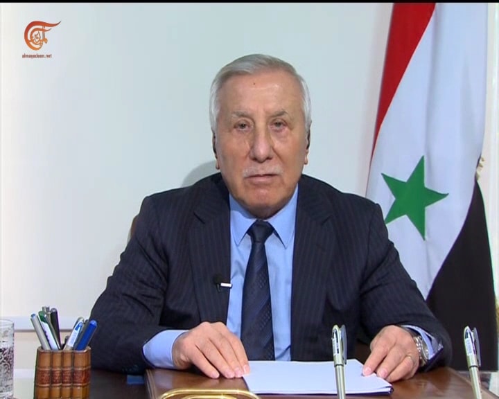 سليمان للميادين: يمثل النازحون السوريون في الأردن مصدر رزق للحكومة الأردنية سليمان للميادين: يمثل النازحون السوريون في الأردن مصدر رزق للحكومة الأردنية