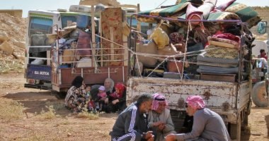 1100 نازح سوري سيعودون من لبنان خلال أيام 1100 نازح سوري سيعودون من لبنان خلال أيام