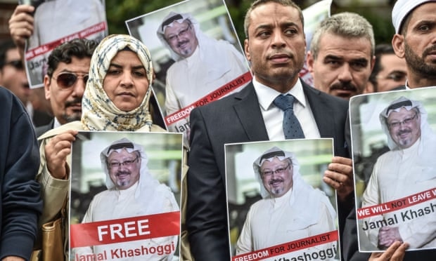 يوجد الآن بعض الأمل في أن يضطر المجتمع الدولي لاتخاذ إجراء حاسم لوقف حملة السعودية ضد المعارضة يوجد الآن بعض الأمل في أن يضطر المجتمع الدولي لاتخاذ إجراء حاسم لوقف حملة السعودية ضد المعارضة