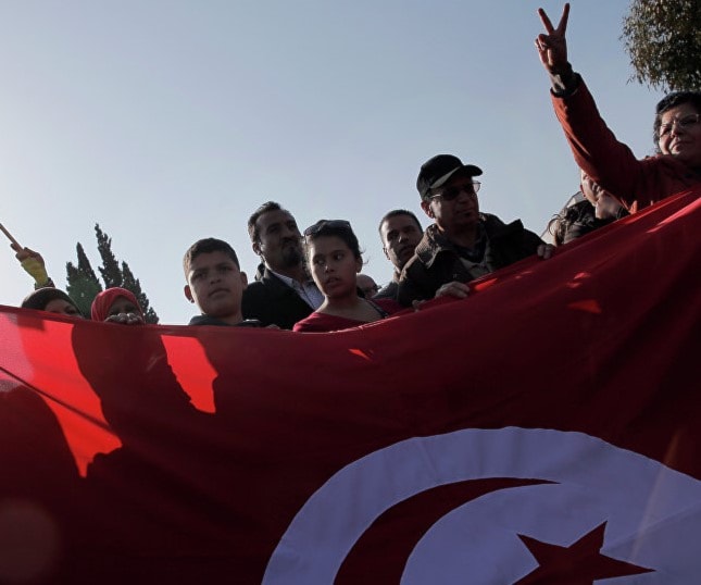 تونس تستعدّ للإضراب العام تونس تستعدّ للإضراب العام