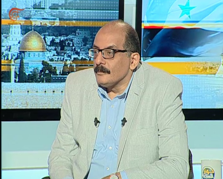 ناصف للميادين: هناك حرص مصري على تهدئة الأوضاع في ليبيا كونها تشكل خطراً على الأمن المصري ناصف للميادين: هناك حرص مصري على تهدئة الأوضاع في ليبيا كونها تشكل خطراً على الأمن المصري
