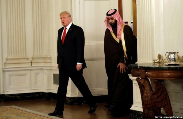 هل ستكون قضية الخاشقجي بداية النهاية لإبن سلمان؟ هل ستكون قضية الخاشقجي بداية النهاية لإبن سلمان؟