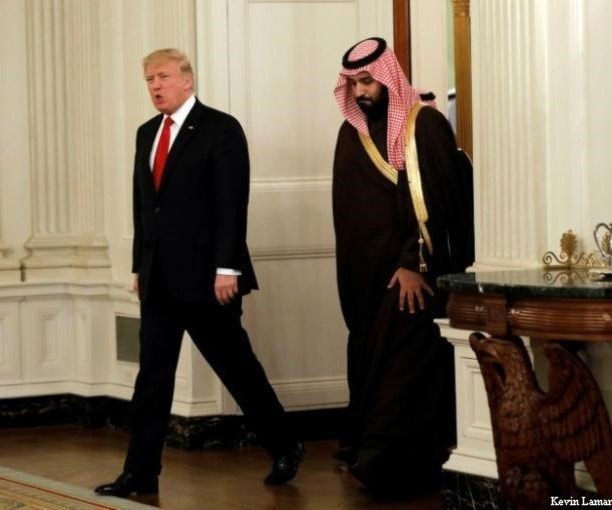 هل ستكون قضية الخاشقجي بداية النهاية لإبن سلمان؟ هل ستكون قضية الخاشقجي بداية النهاية لإبن سلمان؟