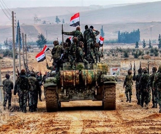 عن وجهة دمشق بعد إدلب إلى الشرق السوري عن وجهة دمشق بعد إدلب إلى الشرق السوري