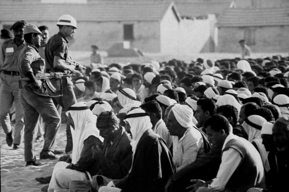تُمَثِّلُ فكرةُ الترانسفير والتطهير العرقي جوهر المشروع الصهيوني تُمَثِّلُ فكرةُ الترانسفير والتطهير العرقي جوهر المشروع الصهيوني